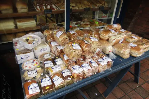 Greggs Bakers photo 1